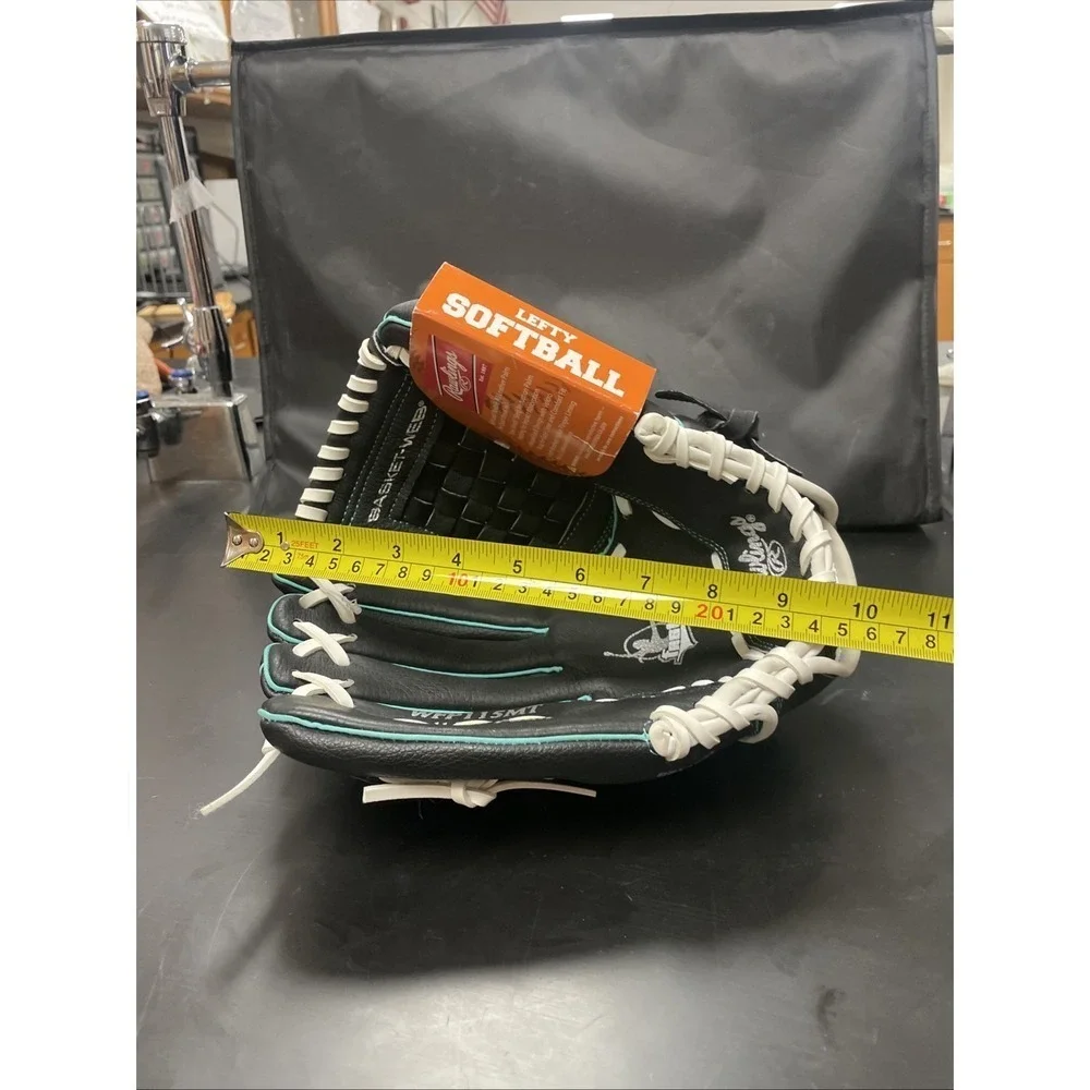 Rawlings Wgp115mt 11.5 inch Softball Glove for Lefty